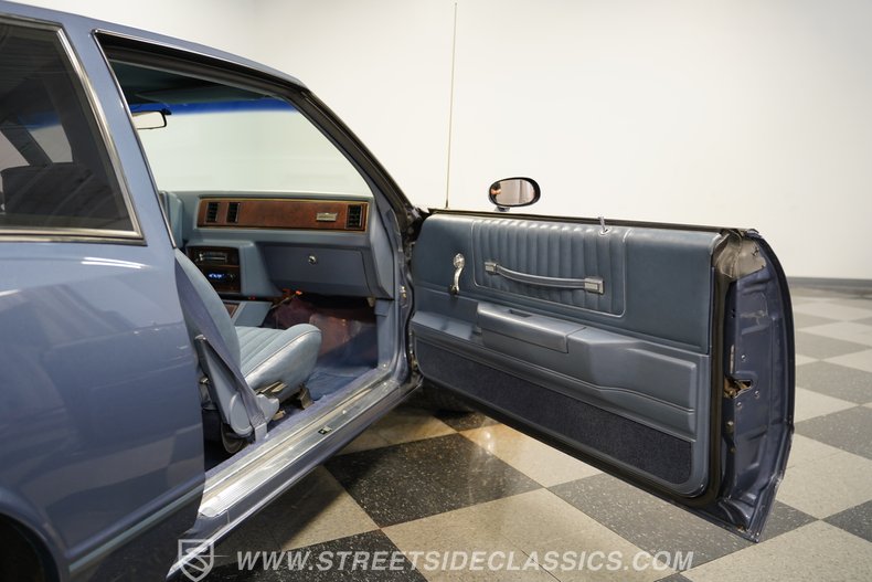 1984 Chevrolet Monte Carlo 55