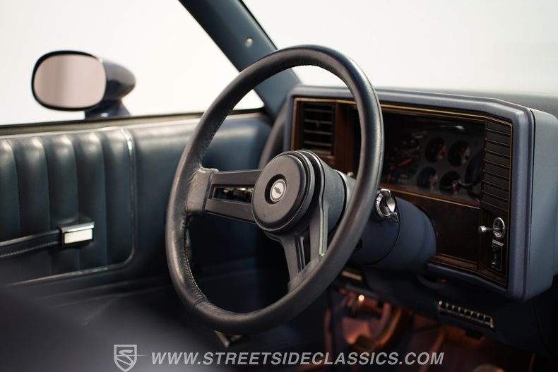 1984 Chevrolet Monte Carlo 52