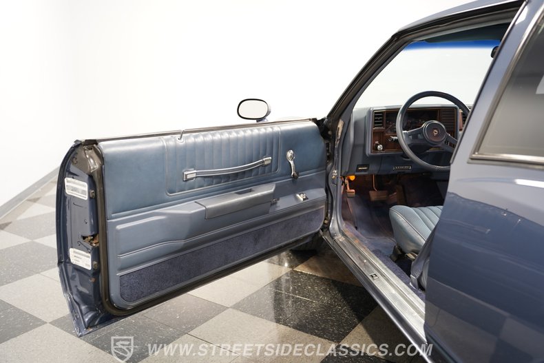 1984 Chevrolet Monte Carlo 37