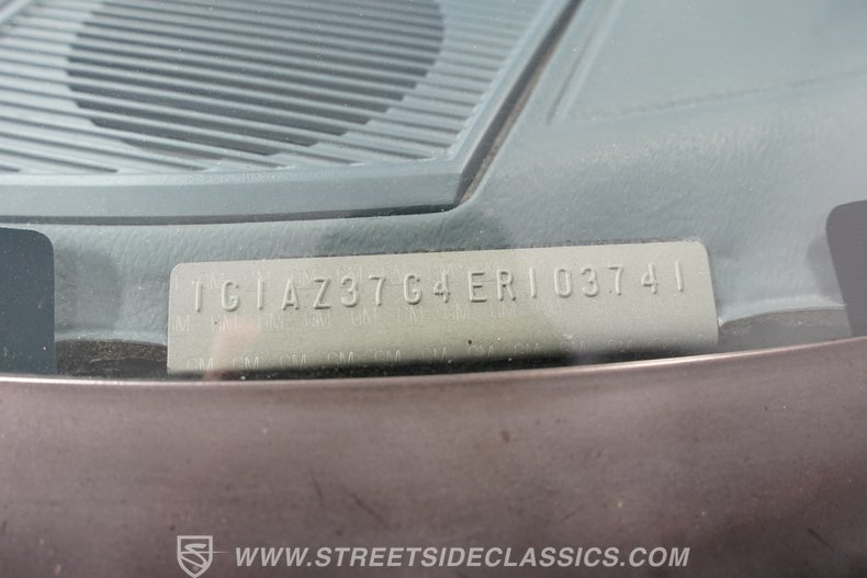 1984 Chevrolet Monte Carlo 76