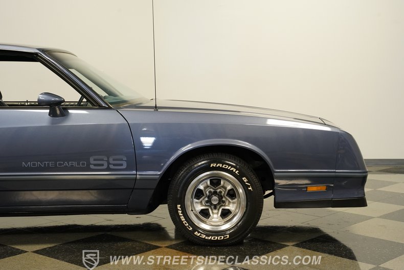 1984 Chevrolet Monte Carlo 31