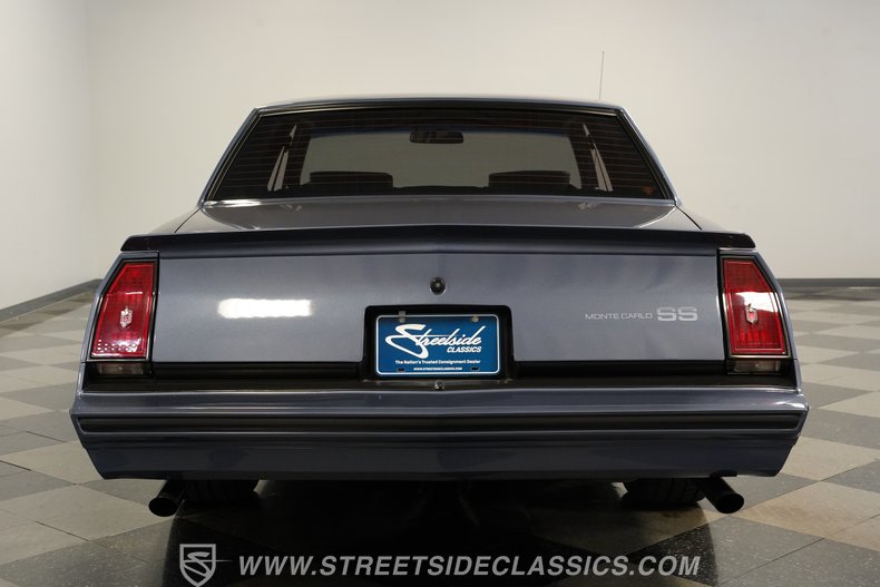 1984 Chevrolet Monte Carlo 11