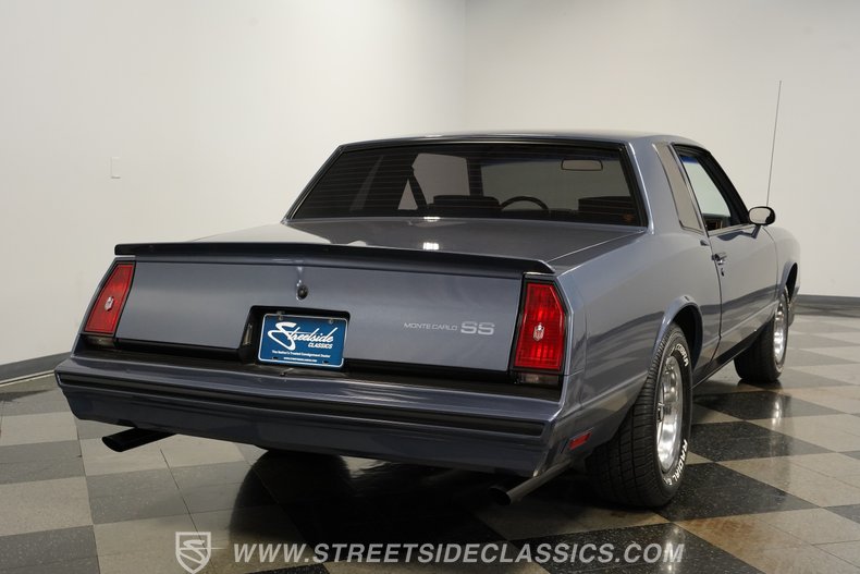 1984 Chevrolet Monte Carlo 12