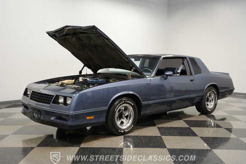 1984 Chevrolet Monte Carlo 32