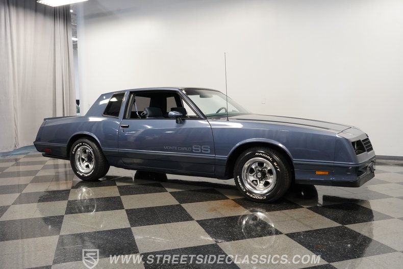1984 Chevrolet Monte Carlo 16