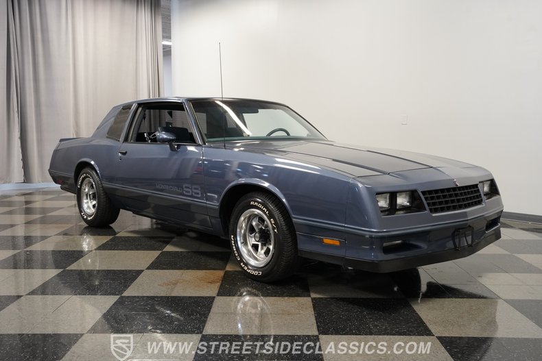 1984 Chevrolet Monte Carlo 17