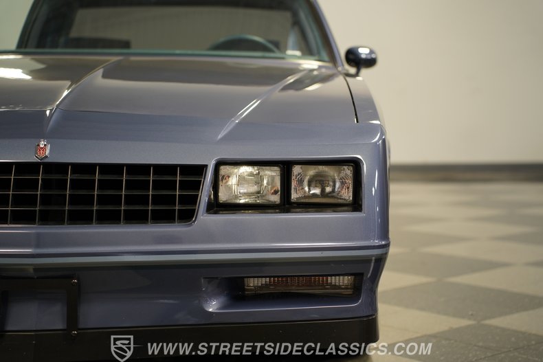 1984 Chevrolet Monte Carlo 21