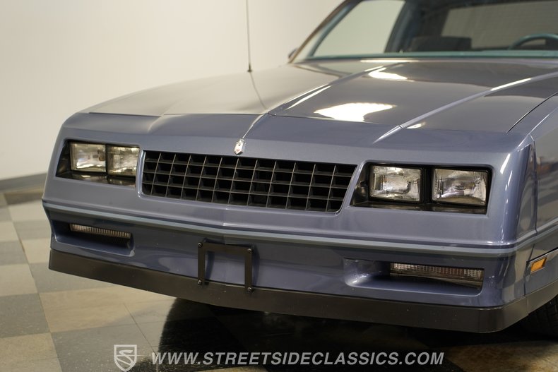 1984 Chevrolet Monte Carlo 20
