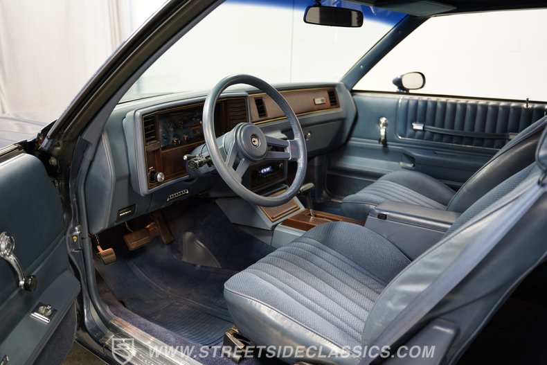 1984 Chevrolet Monte Carlo 4