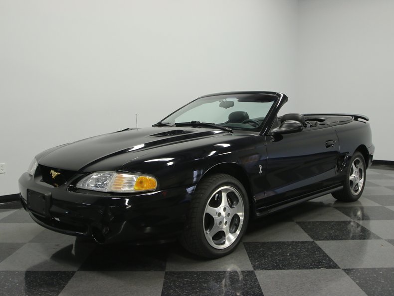 For Sale: 1996 Ford Mustang