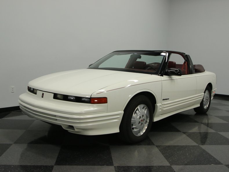 For Sale: 1992 Oldsmobile Cutlass