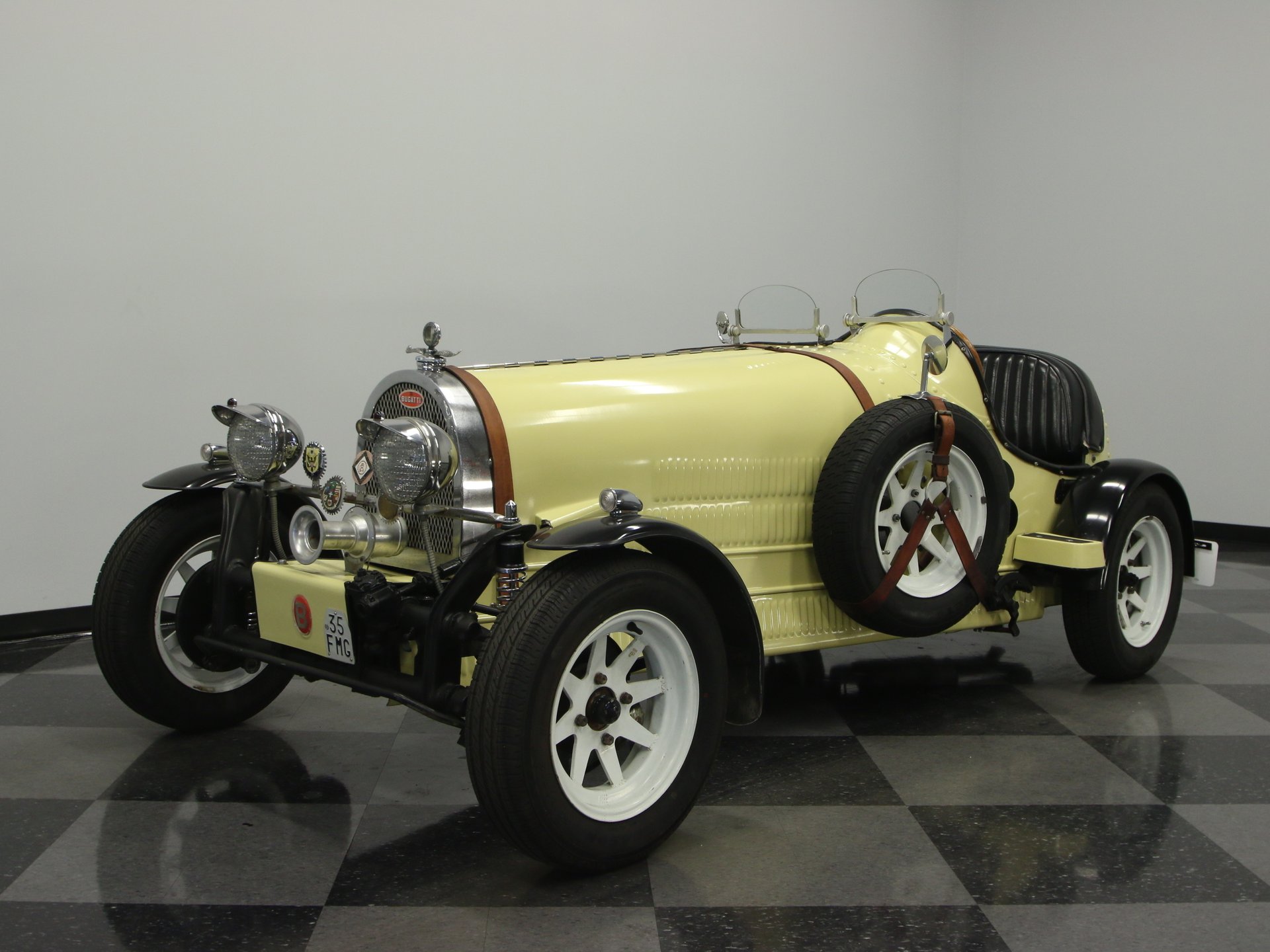 1927 Bugatti Replica | Classic Cars for Sale - Streetside Classics