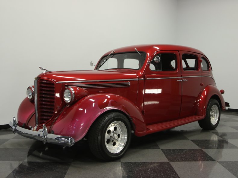 For Sale: 1938 Dodge Series D8
