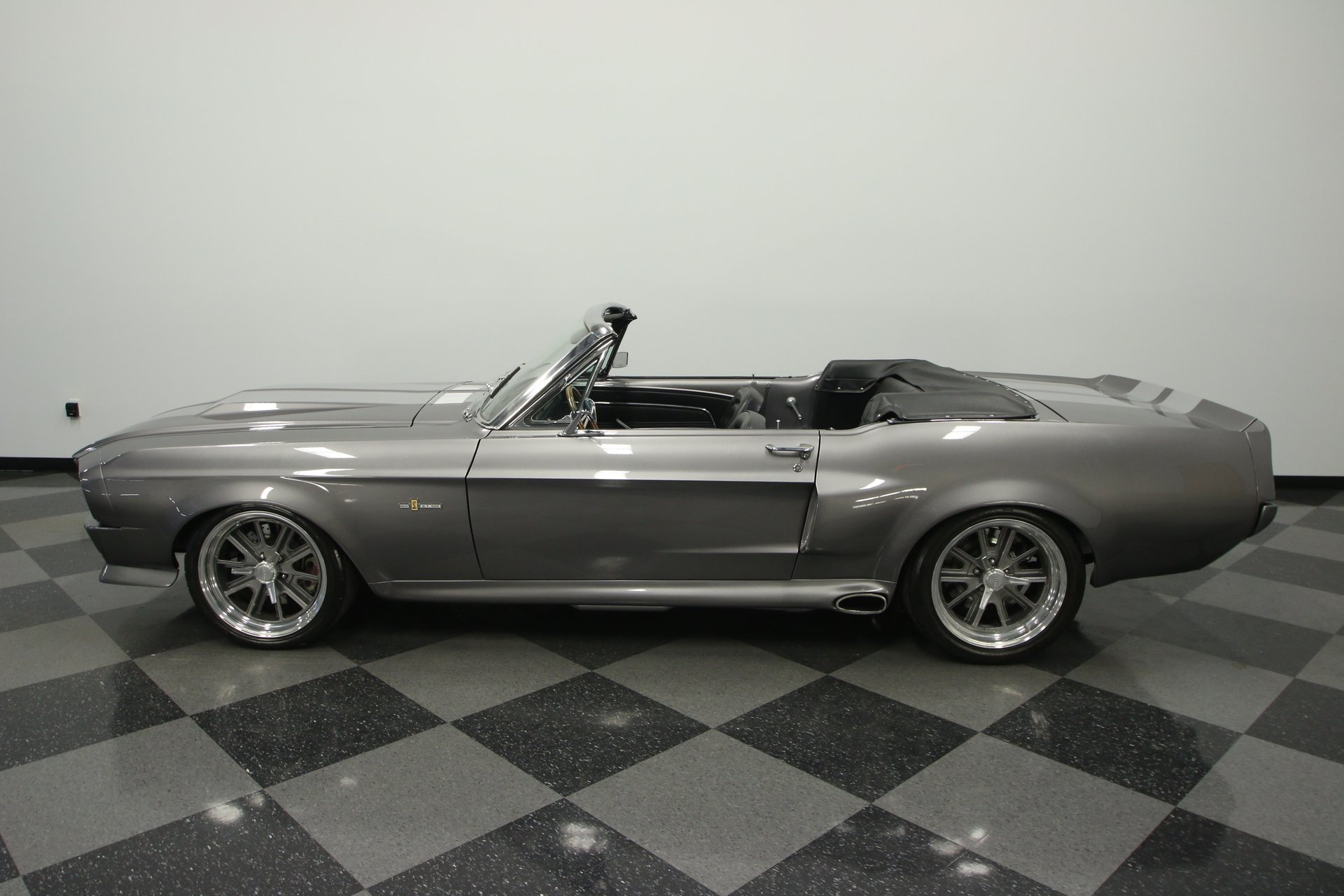 1967 ford mustang gt500 eleanor
