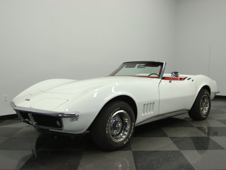 For Sale: 1968 Chevrolet Corvette