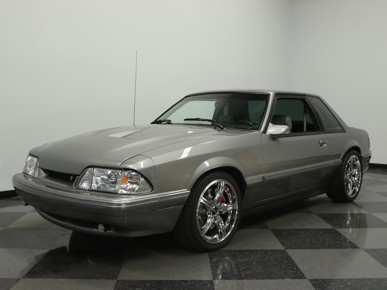 For Sale: 1993 Ford Mustang