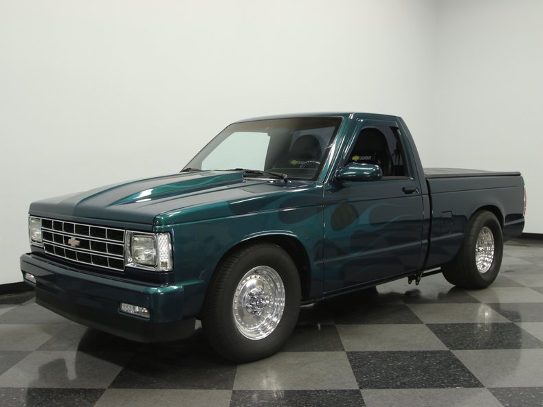 For Sale: 1989 Chevrolet S-10