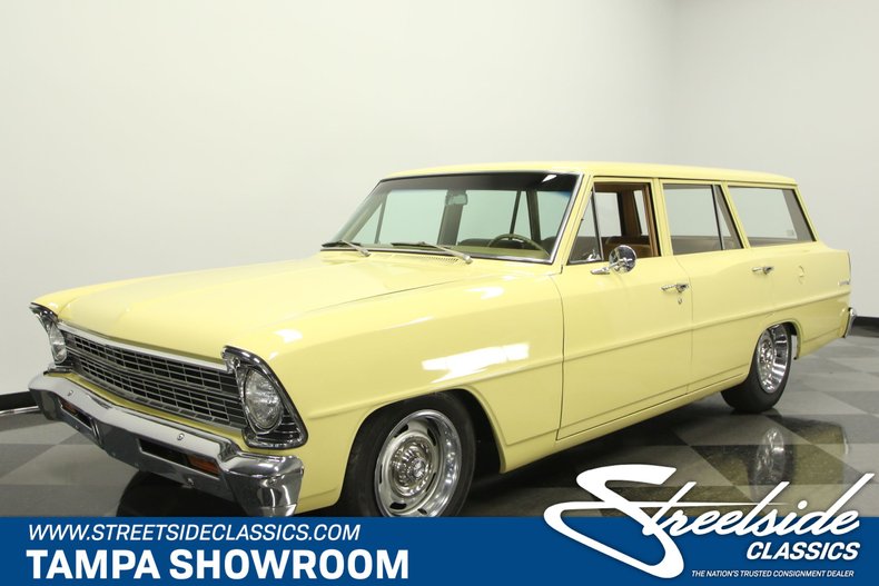 For Sale: 1967 Chevrolet Nova
