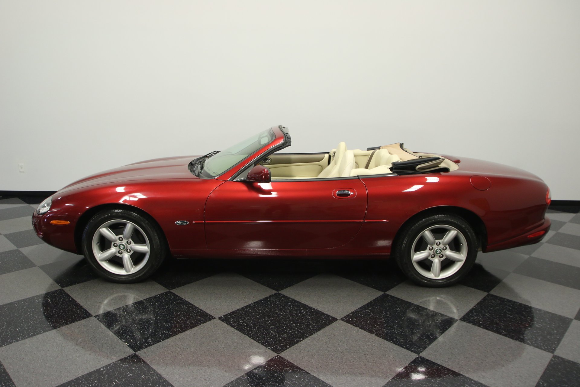 1997 jaguar xk8