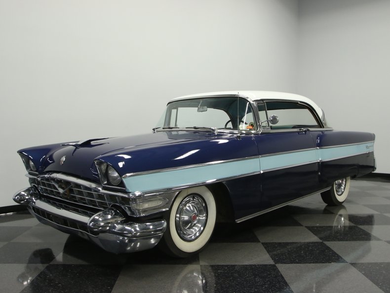 For Sale: 1956 Packard Executive