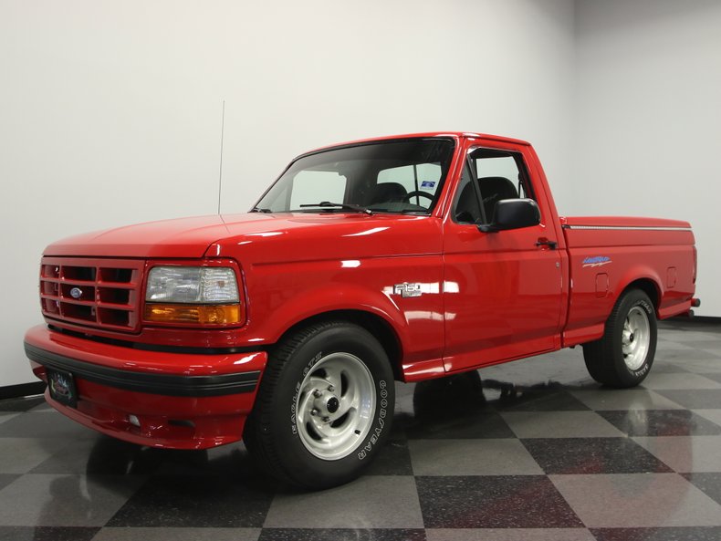 For Sale: 1993 Ford F-150