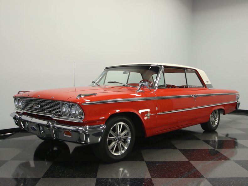 For Sale: 1963 Ford Galaxie