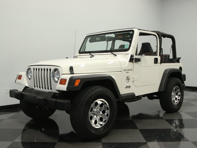 1999 Jeep Wrangler | Classic Cars for Sale - Streetside Classics