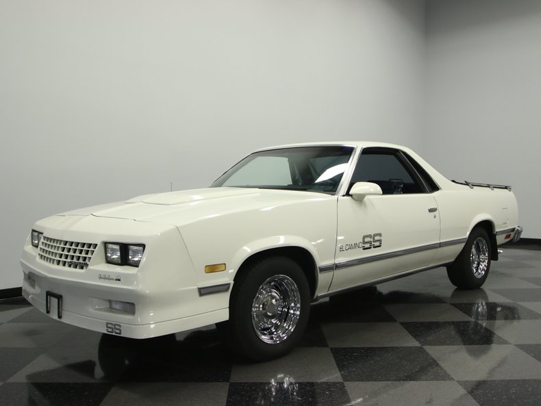 For Sale: 1987 Chevrolet El Camino