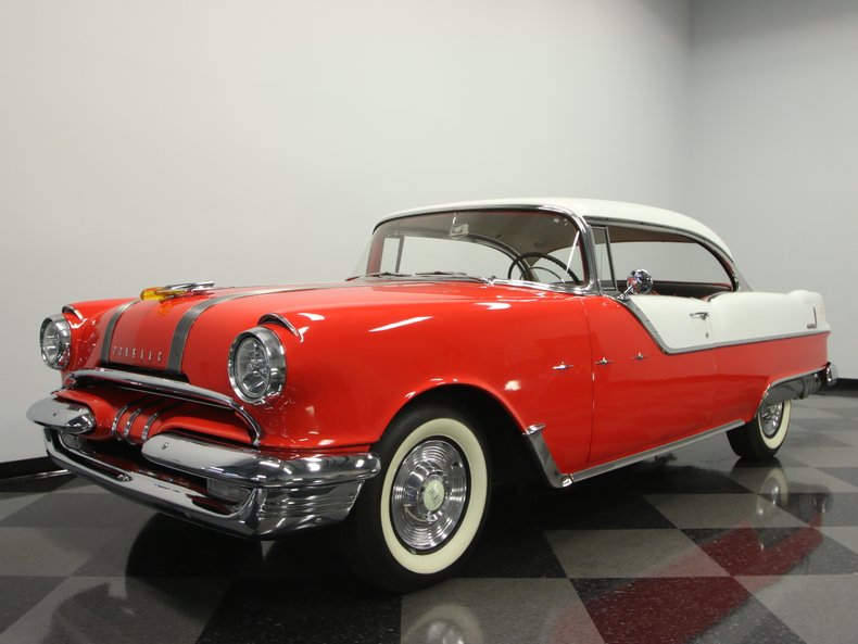 For Sale: 1955 Pontiac Chieftain