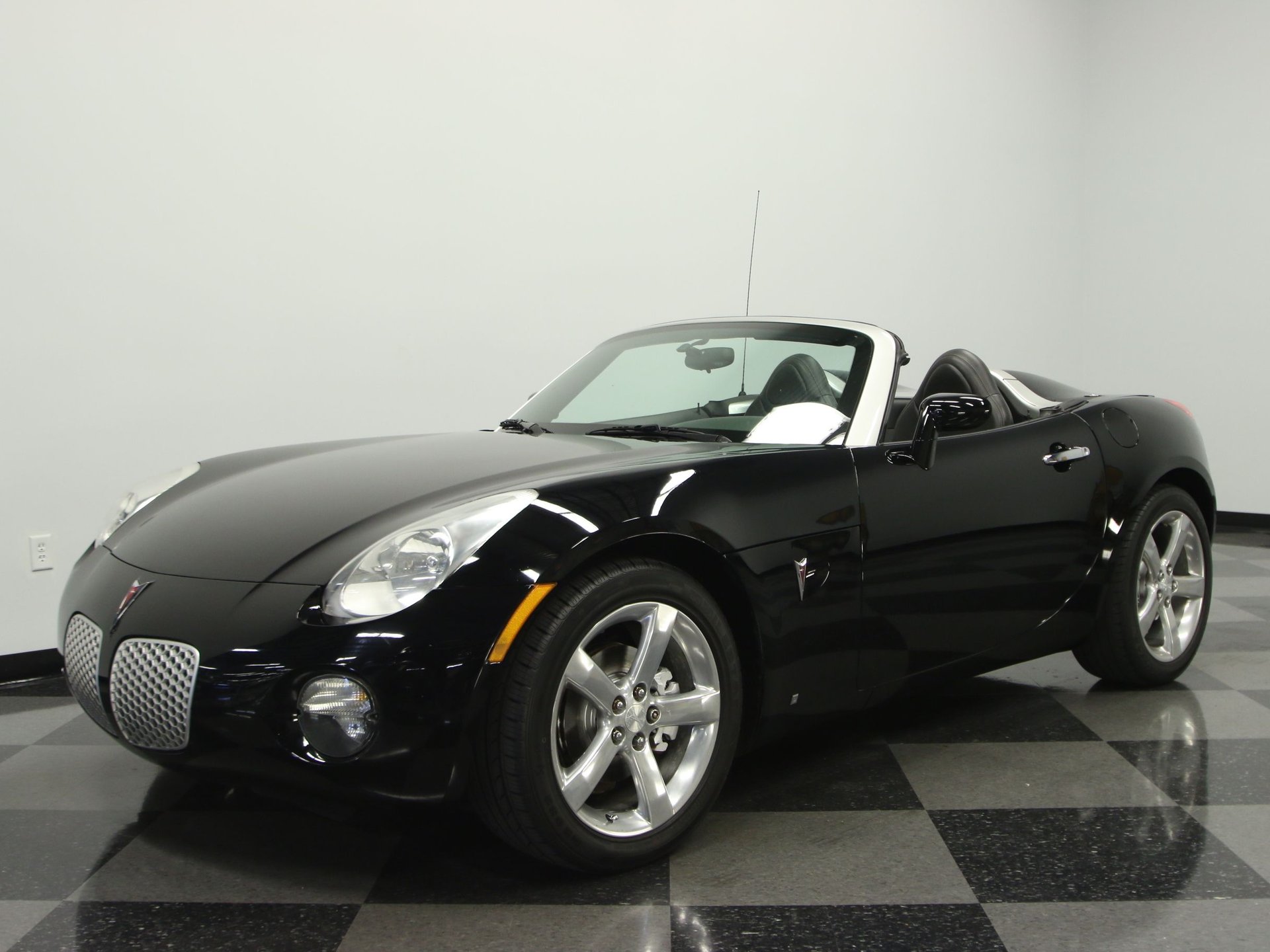 Pontiac Solsticio Preto 2006 Pontiac Solstice | Classic Cars For Sale