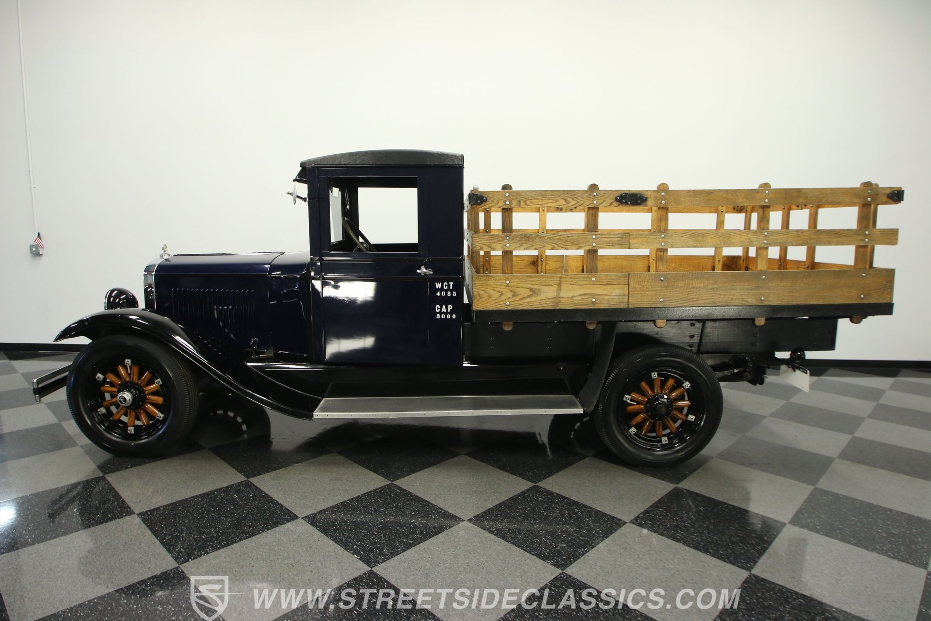 1929 Fargo Stake Bed | Classic Cars for Sale - Streetside Classics