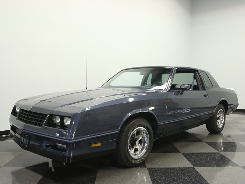 For Sale: 1983 Chevrolet Monte Carlo