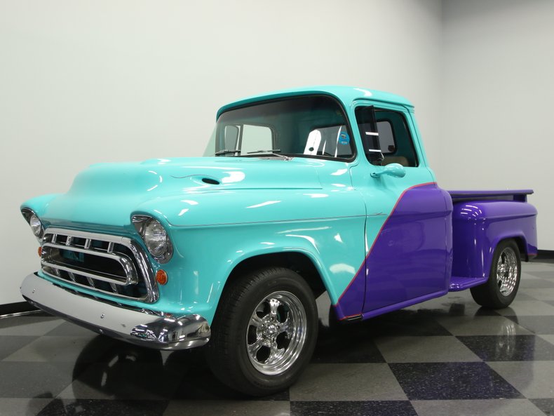 For Sale: 1957 Chevrolet 3100