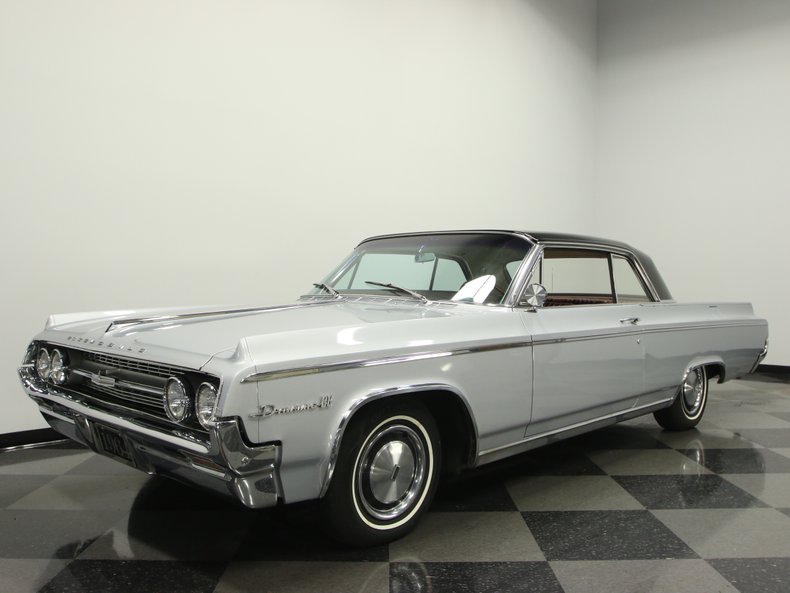 For Sale: 1964 Oldsmobile Dynamic 88