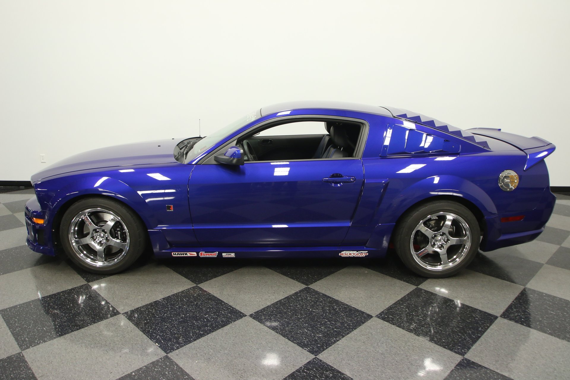 2005 ford mustang roush stage 2