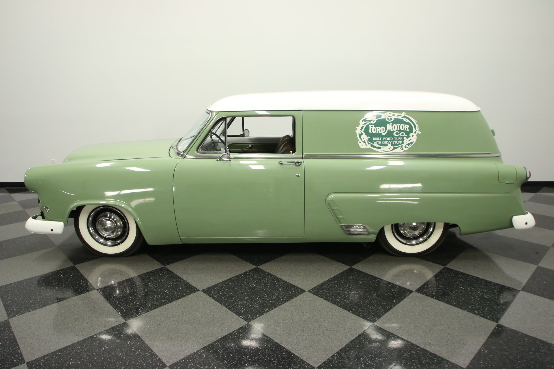 1953 ford courier sedan delivery