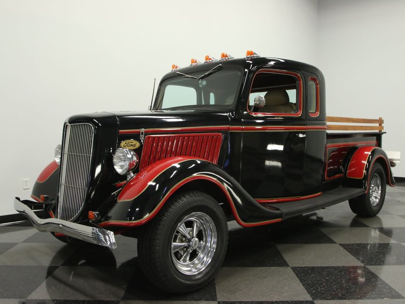For Sale: 1936 Ford Pickup