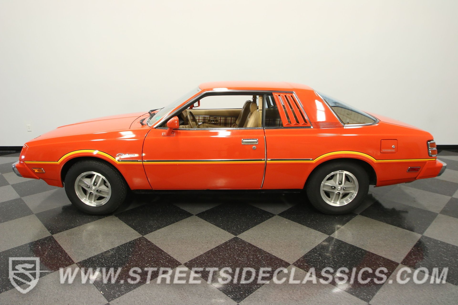 1978 Dodge Challenger | Classic Cars for Sale - Streetside Classics