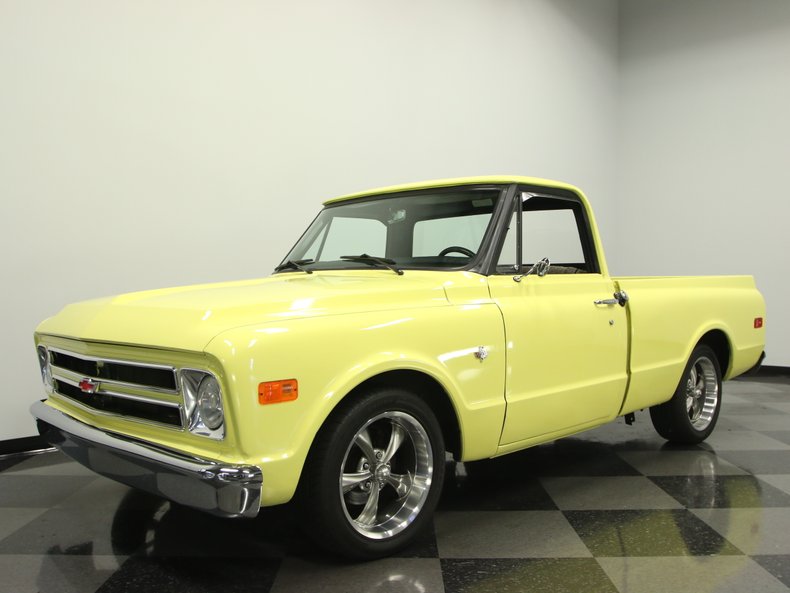 For Sale: 1968 Chevrolet C10