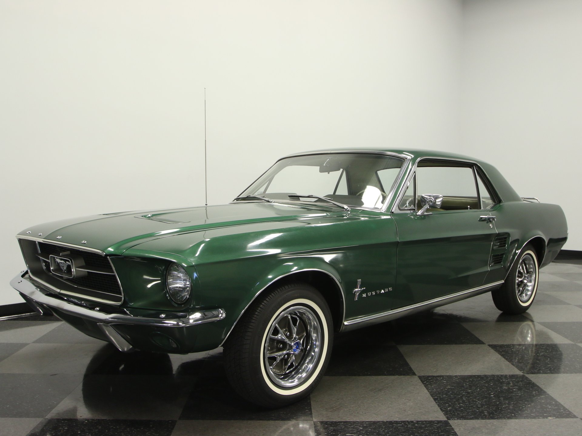 1967 Ford Mustang | Classic Cars for Sale - Streetside Classics