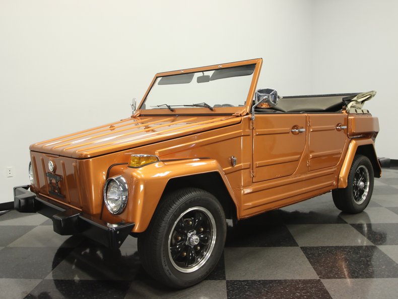 For Sale: 1974 Volkswagen Thing