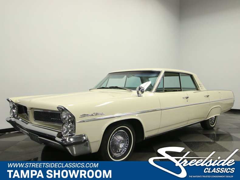 For Sale: 1963 Pontiac Star Chief