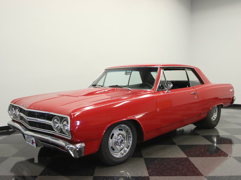 For Sale: 1965 Chevrolet 
