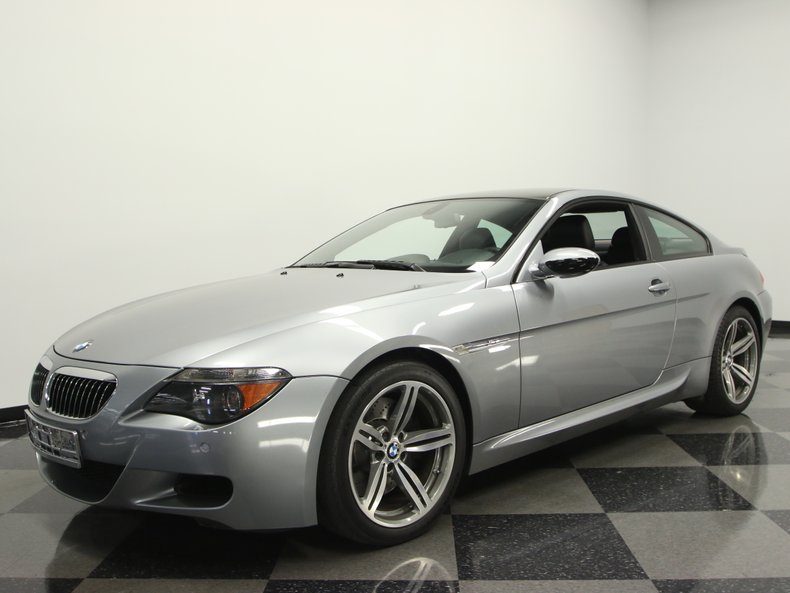 For Sale: 2007 BMW M6