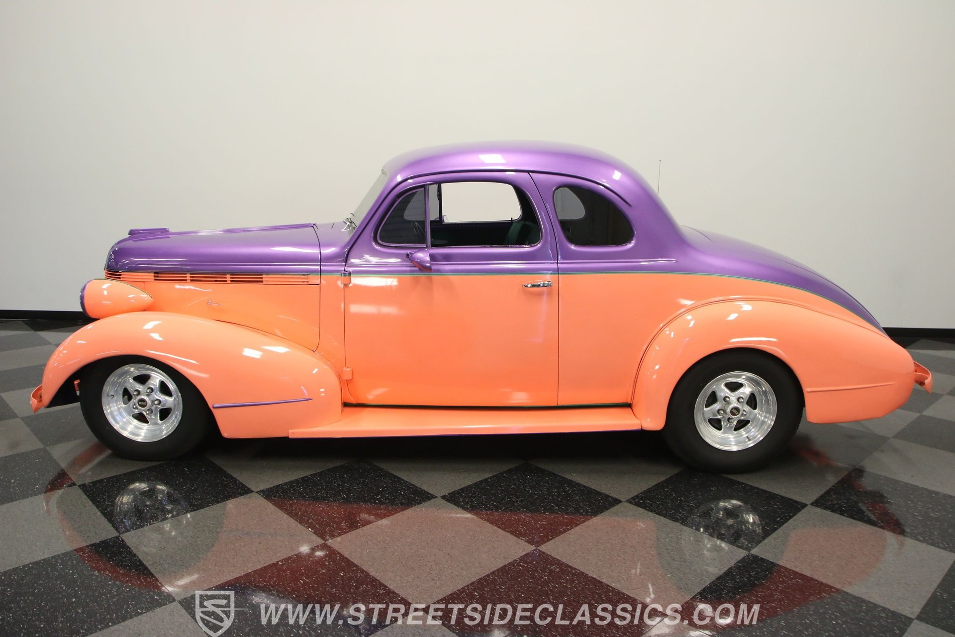 1937 Pontiac 5-Window | Classic Cars for Sale - Streetside Classics
