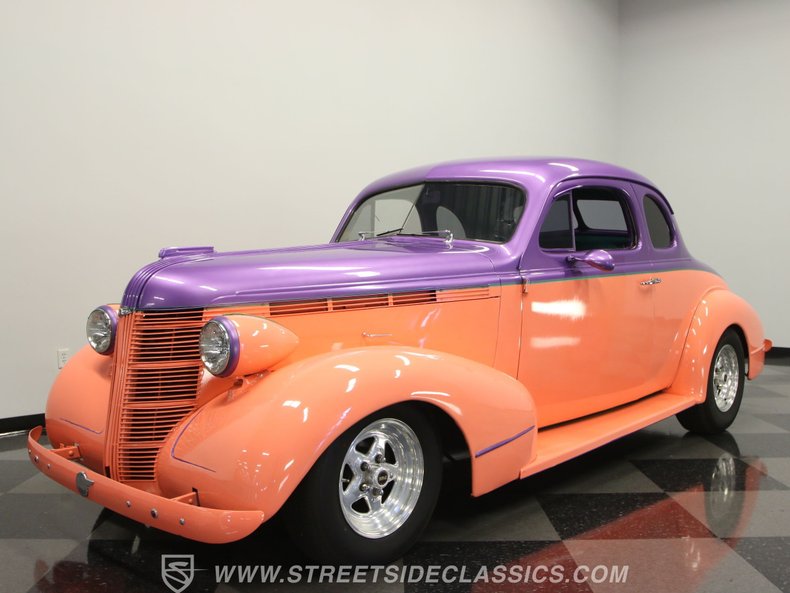 1937 Pontiac 5-Window | Classic Cars for Sale - Streetside Classics