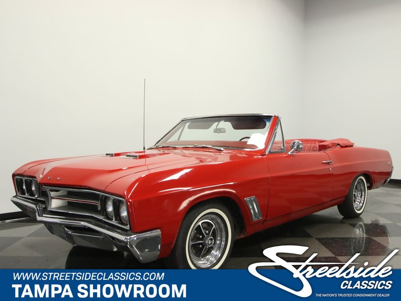 For Sale: 1967 Buick GS