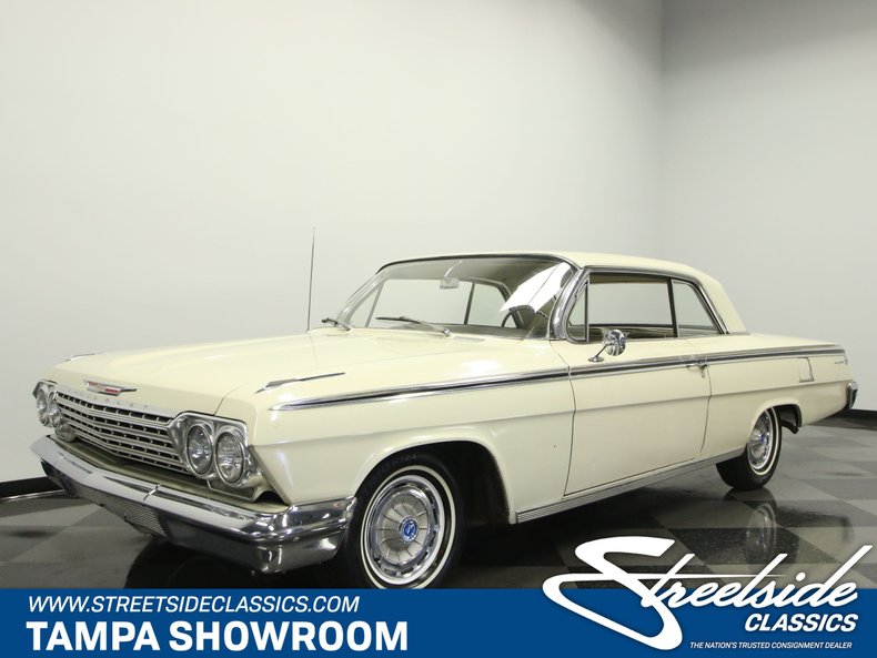 For Sale: 1962 Chevrolet Impala