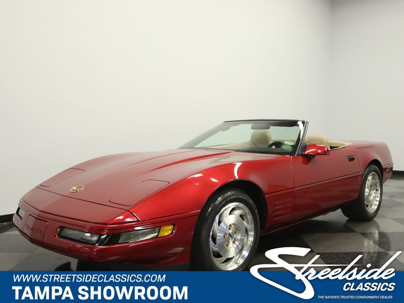 For Sale: 1994 Chevrolet Corvette