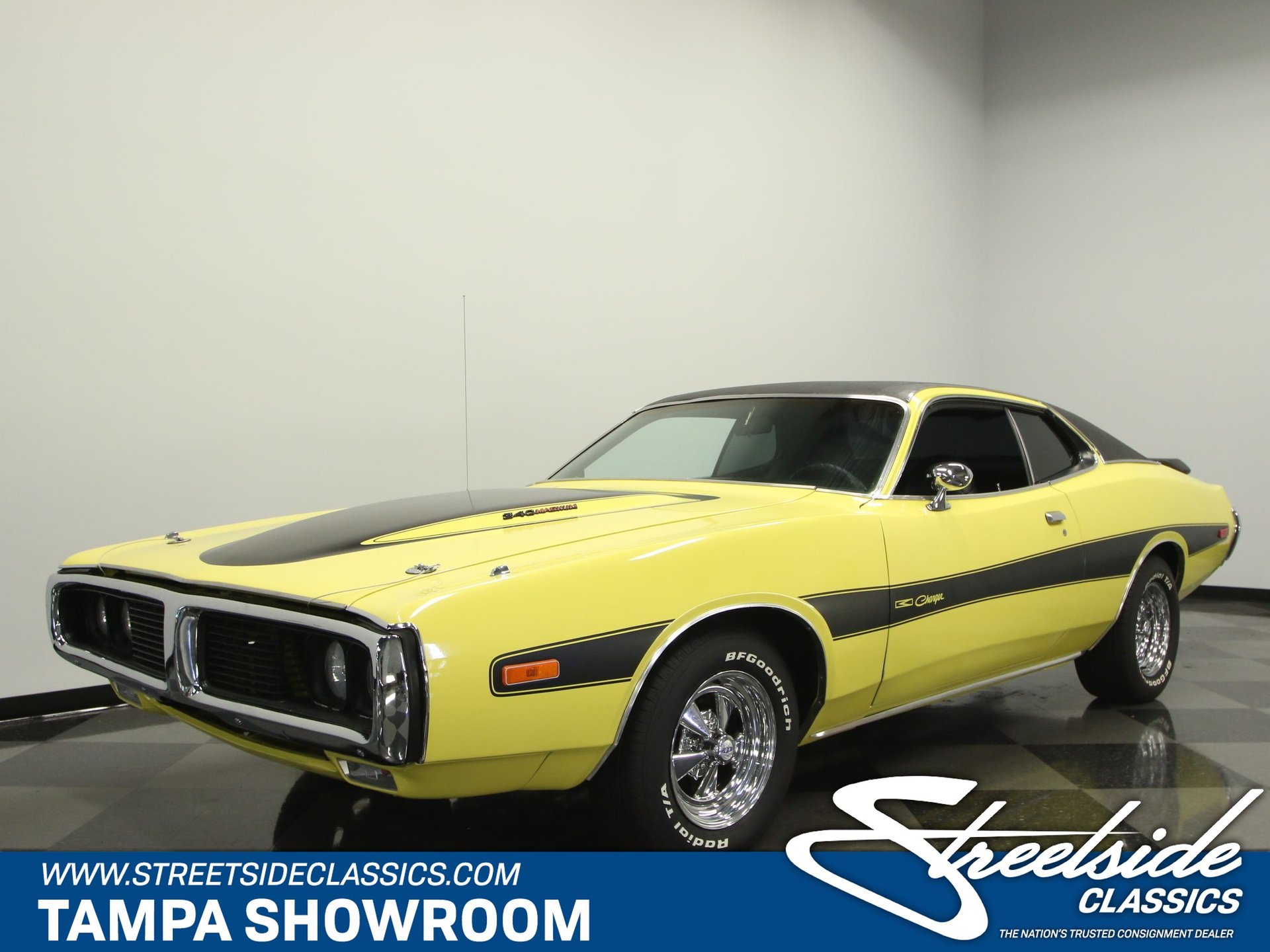 1973 Dodge Charger | Classic Cars for Sale - Streetside Classics